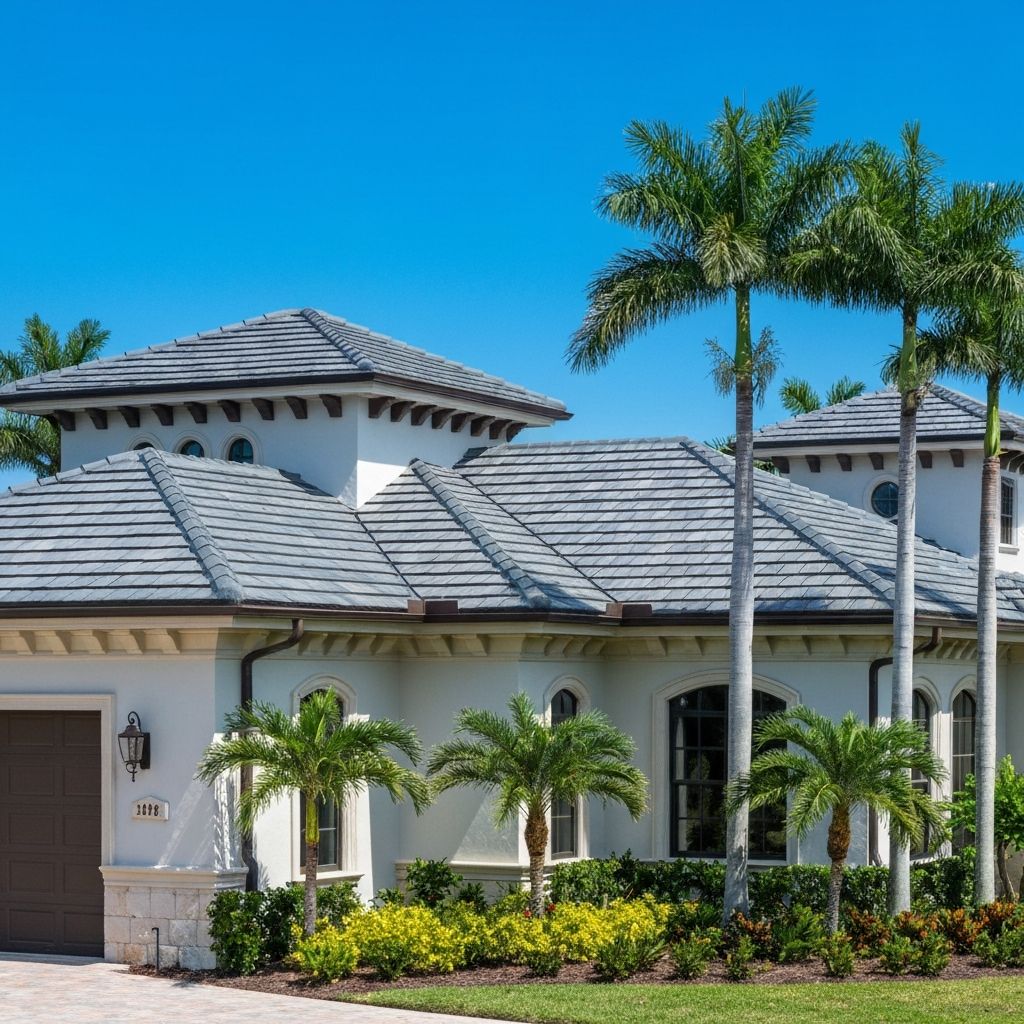 After: Concrete Tile Replacement